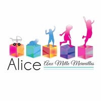 Logo Alice aux Mille Merveilles
